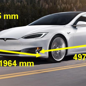 Tesla Model S 2018 image